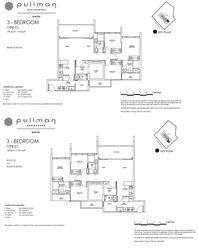 Pullman Residences Newton (D11), Apartment #359511451